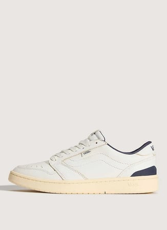 Vans VN000Z26YY21 Court Low Beyaz Erkek Lifestyle Ayakkabı