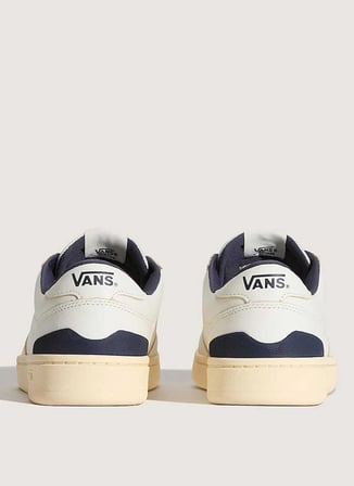 Vans VN000Z26YY21 Court Low Beyaz Erkek Lifestyle Ayakkabı