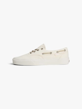 Authentic Boat Shoe Uniseks Beyaz Spor Ayakkabı - VN000Z6W