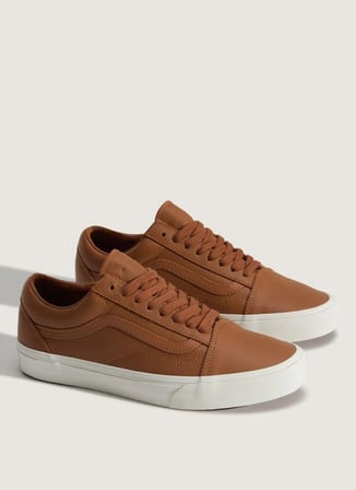 Vans Lifestyle Ayakkabı, 41, Kahve