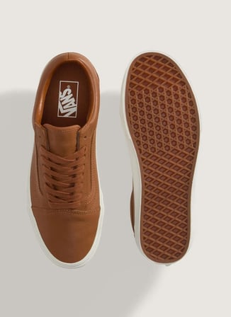 Vans Lifestyle Ayakkabı, 41, Kahve