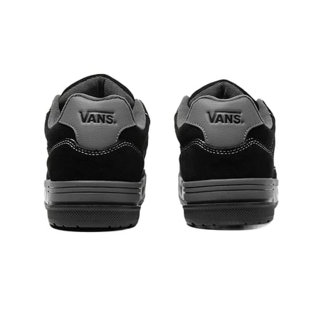 000D6FDE21-R Vans Upland Erkek Spor Ayakkabı Siyah