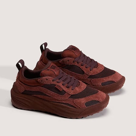 Vans Ultrarange Neo 2.0 Kadın Kahverengi Spor Ayakkabı