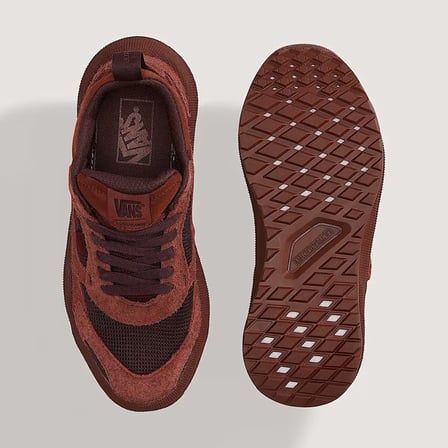 Vans Ultrarange Neo 2.0 Kadın Kahverengi Spor Ayakkabı