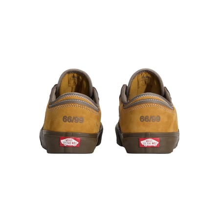 000SF4JM91-R Vans Rowley Classic Erkek Spor Ayakkabı Kahve