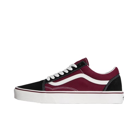 000Z9002Y1-R Vans Old Skool Spor Ayakkabı Bordo