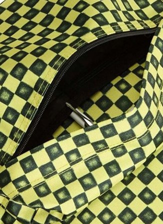 Vans Sırt Çantası, Standart, Sarı