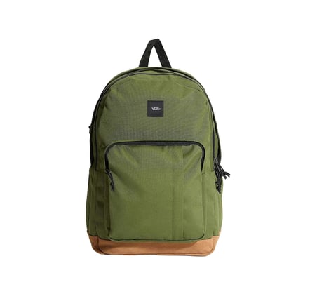 000HRHGRK1-R Vans Old Skool Trek Backpack Sırt Çantası Yeşil