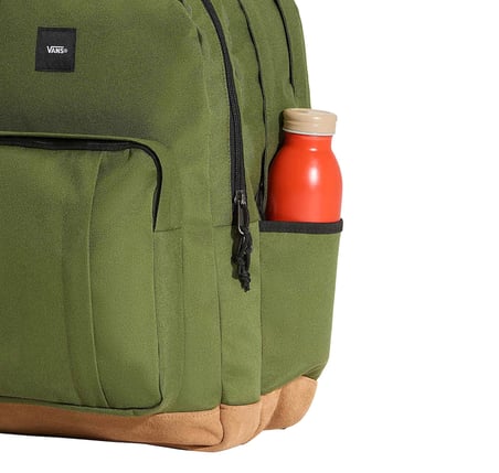 000HRHGRK1-R Vans Old Skool Trek Backpack Sırt Çantası Yeşil