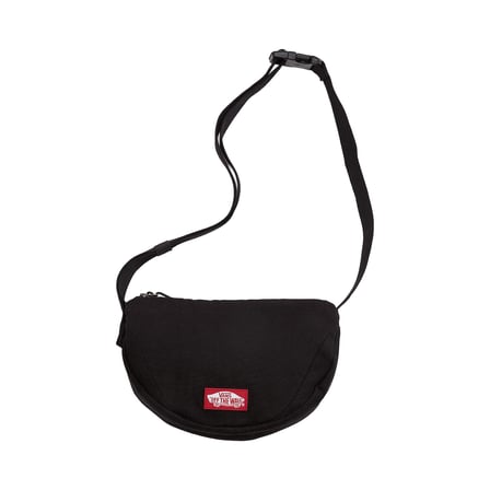 00101VBLK1-R Vans Old Skool Icon Crossbody Bag Çanta Siyah