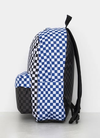 Vans VN000H4W5RR1 Old Skool Backpack Mavi  Unisex Sırt Çantası