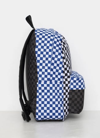 Vans VN000H4W5RR1 Old Skool Backpack Mavi  Unisex Sırt Çantası