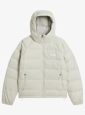 The North Face NF0A5GIE-JK3 M Hydrenalite Down Hoodie Erkek Mont