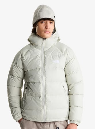 The North Face NF0A5GIE-JK3 M Hydrenalite Down Hoodie Erkek Mont