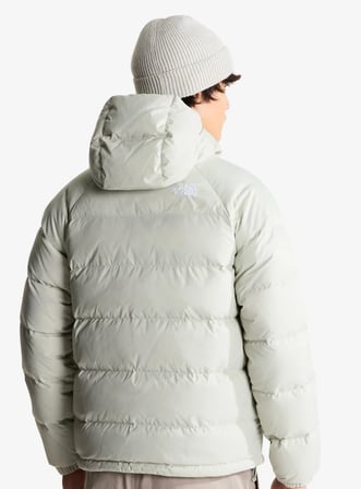 The North Face NF0A5GIE-JK3 M Hydrenalite Down Hoodie Erkek Mont