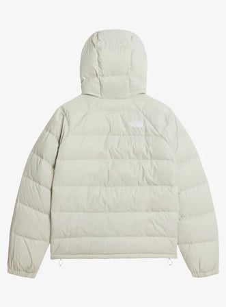 The North Face NF0A5GIE-JK3 M Hydrenalite Down Hoodie Erkek Mont