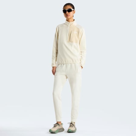 The North Face W TNF PERFORMANCE FLEECE SW PANT Kadın Pantolon NF0A8CW1QLI1
