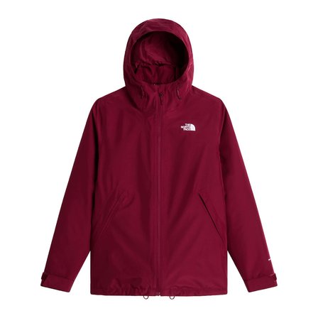 The North Face W CARTO MONO TRICLIMATE HOODED JACKET Kadın Ceket NF0A8D3DMVO1
