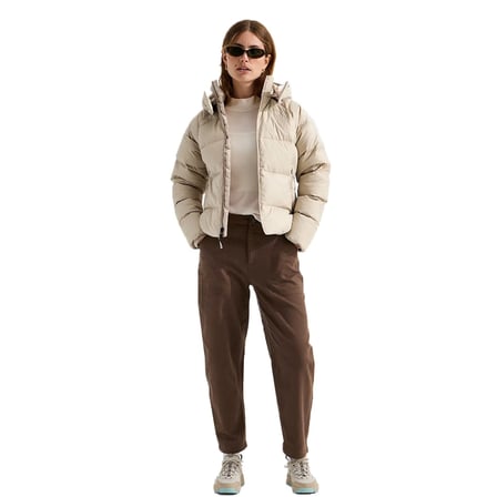 The North Face W Hydrenalite City Down Hooded Kadın Ceket