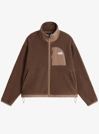 The North Face NF0A8EUZ-QLI Yumiori Off Peak Full Zip Jacket Kadın Ceket