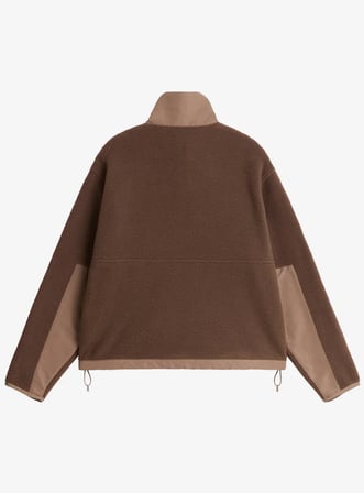 The North Face NF0A8EUZ-QLI Yumiori Off Peak Full Zip Jacket Kadın Ceket