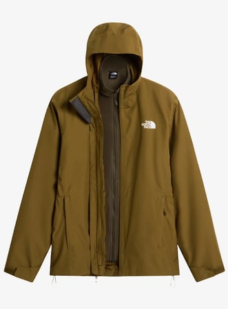 The North Face NF0A8G0S-V0Y M Quest Triclimate Erkek Mont