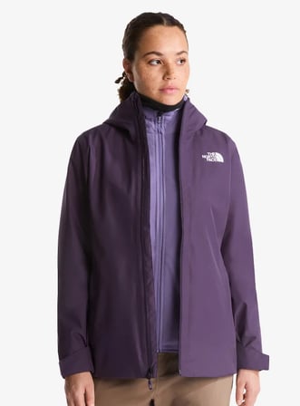 The North Face NF0A8G11-S1B W Quest Triclimate Kadın Mont
