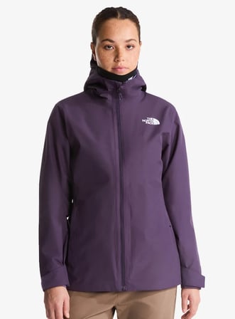 The North Face NF0A8G11-S1B W Quest Triclimate Kadın Mont