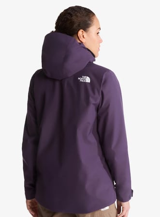 The North Face NF0A8G11-S1B W Quest Triclimate Kadın Mont