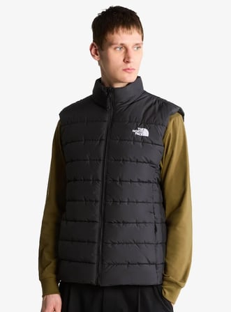 The North Face NF0A8H0N-JK3 Aconcagua Vest Erkek Yelek