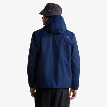 The North Face DryVent Erkek Lacivert Ceket