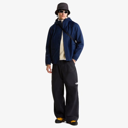 The North Face DryVent Erkek Lacivert Ceket