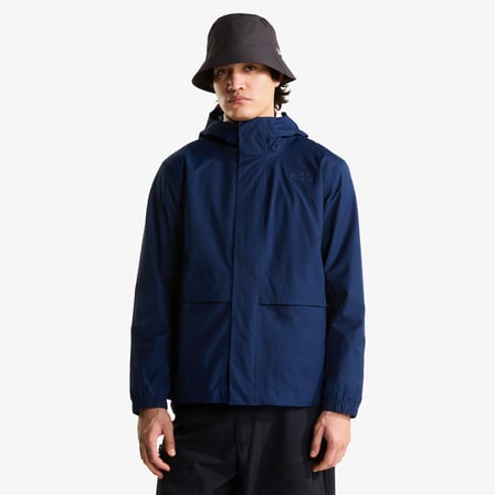 The North Face DryVent Erkek Lacivert Ceket
