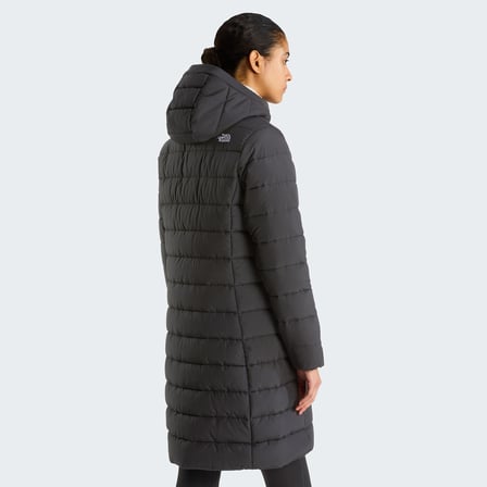 The North Face W ACONCAGUA HOODED PARKA Kadın Ceket NF0A8H1AJK31
