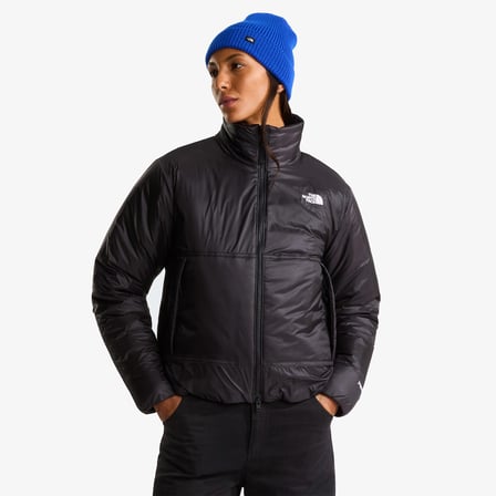 The North Face Pertex Explore Kadin Siyah Mont