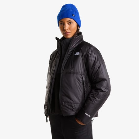 The North Face Pertex Explore Kadin Siyah Mont