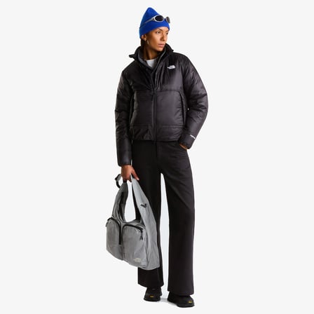 The North Face Pertex Explore Kadin Siyah Mont