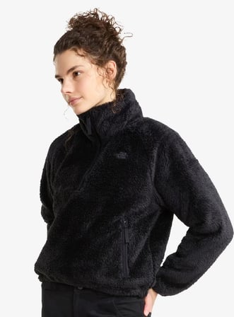The North Face NF0A8H1G-2H9 Osito Evolve 1/2 Zip Jacket Kadın Polar