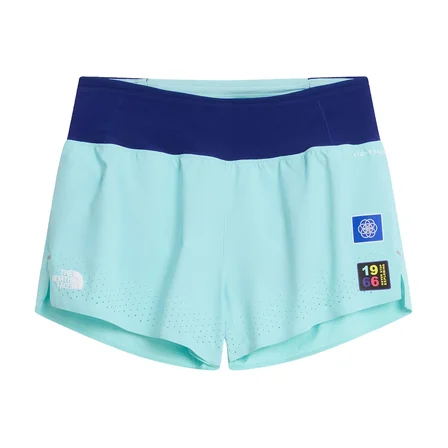 The North Face W SUMMIT PACESETTER SHORT - GRAPHIC Kadın Şort NF0A8HW98EB1