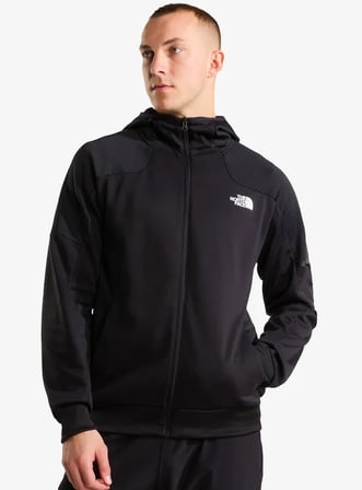 The North Face NF0A8J7X-JK3 Mountain Athletics Full Zip Flecce 2.0 Erkek Ceket