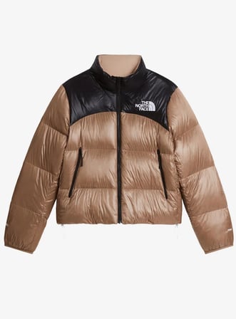 The North Face NF0A8JMC-T07 Women’s Pertex® Nuptse Reversible Kadın Mont