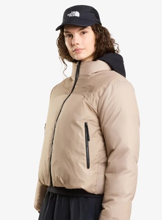 The North Face NF0A8JMC-T07 Women’s Pertex® Nuptse Reversible Kadın Mont