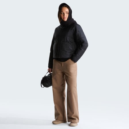 The North Face W Lhotse Lt İnsulated Jacket Kadın Ceket Nf0A8Jrmjk31