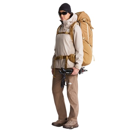 F0A8G11SN41-R The North Face W Quest Trıclımate Kadın Mont Krem