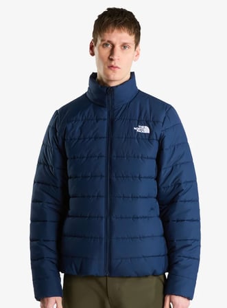 The North Face NF0A8H0M-8K2 M Aconcagua Jacket Erkek Mont