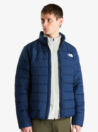 The North Face NF0A8H0M-8K2 M Aconcagua Jacket Erkek Mont