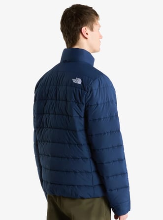 The North Face NF0A8H0M-8K2 M Aconcagua Jacket Erkek Mont