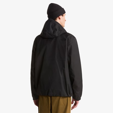 The North Face DryVent Erkek Siyah Ceket