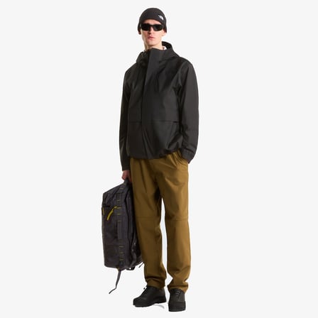 The North Face DryVent Erkek Siyah Ceket