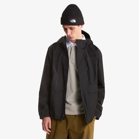 The North Face DryVent Erkek Siyah Ceket
